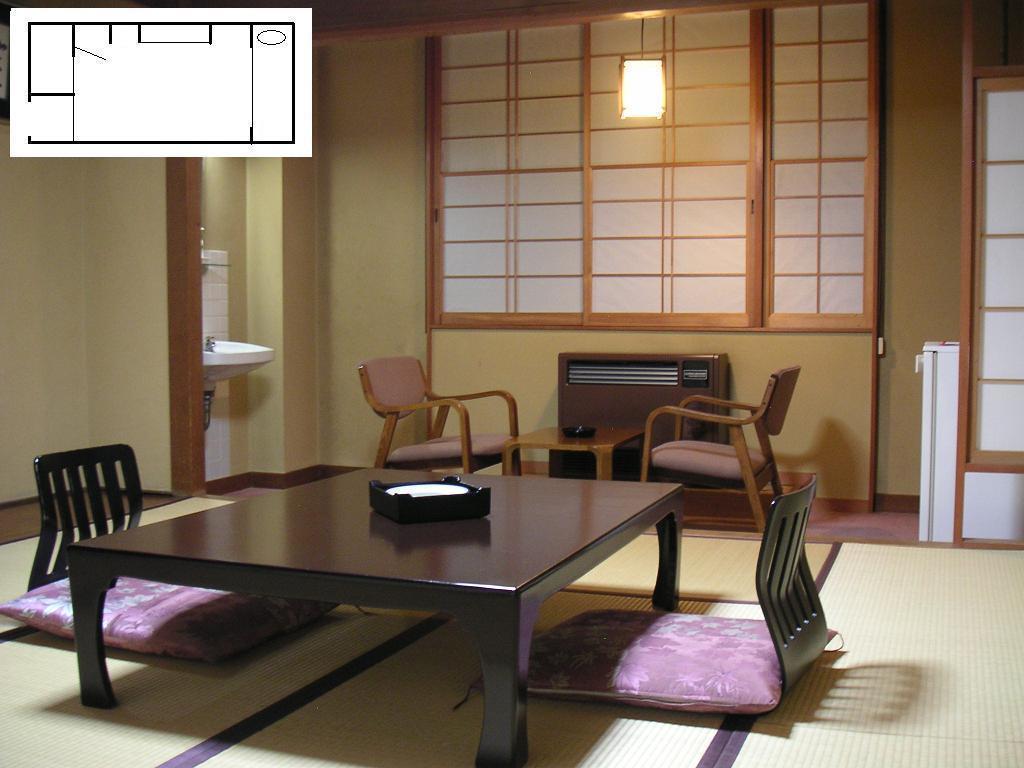 Oogiya Hotel Osaki  Room photo